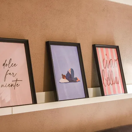 I-host Terrace - Savona 112 Milán