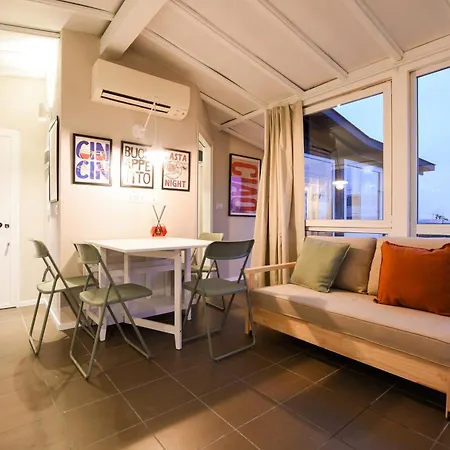 Appartamento I-host Terrace - Savona 112 *