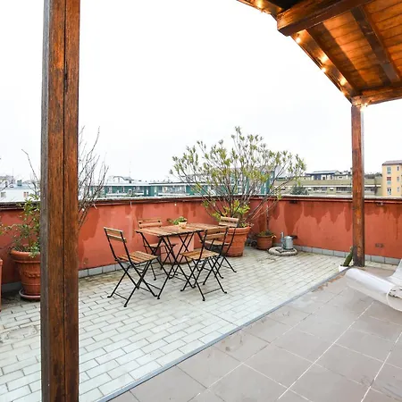 I-host Terrace - Savona 112 * 밀라노