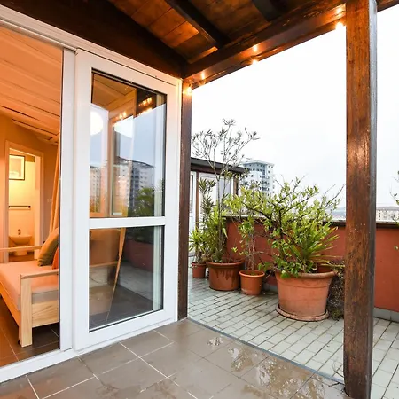 아파트 I-host Terrace - Savona 112 *