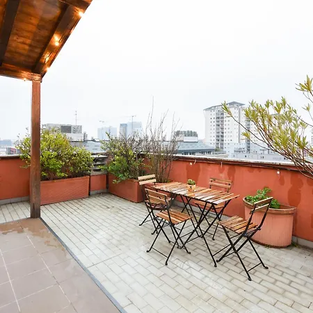 아파트 I-host Terrace - Savona 112 *