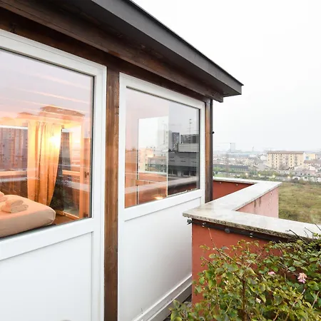 I-host Terrace - Savona 112 밀라노