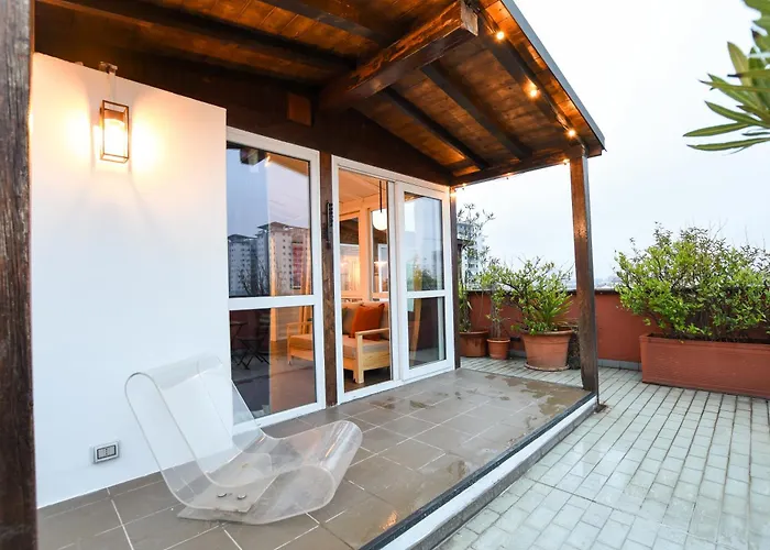 I-host Terrace - Savona 112 * Milano