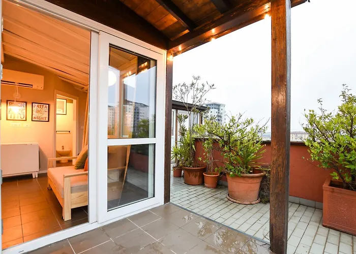 Appartamento I-host Terrace - Savona 112 *