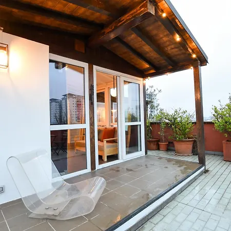 I-host Terrace - Savona 112 * Mediolan